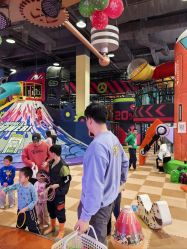 点击看大图 -欧酷世界动力星球(王府井奥莱UP TOWN店)