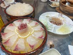 -鹤睦鱼生·啫啫煲·海鲜(保利百合店)
