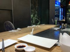 -水木锦堂·自助铁板烧(世贸天阶店)