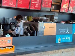 -星巴克(苏州诚品店)
