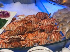 -百合酒店-香榭里自助餐厅