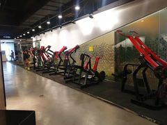 -奥斯风暴健身俱乐部(博汇店)