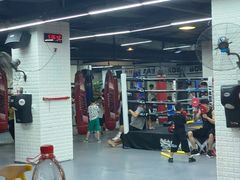 -拳盛时代拳击俱乐部(北京路店)