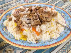 -阿吾丹的烤羊·新疆菜·抓饭·拌面(乌尔禾店)