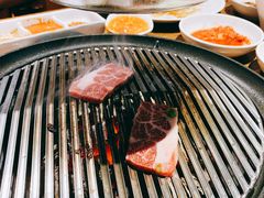 雪花肉-釜山火炉韩式炭火烤肉(欧洲城店)