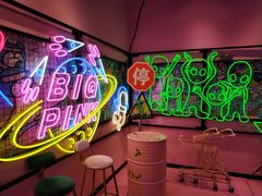 -BIG PINK大粉娃娃机主题馆(圆融星座店)