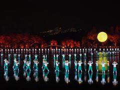 -印象西湖·最忆是杭州实景演出