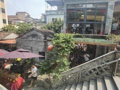 -周大娘牛乳(旧寨古村总店)