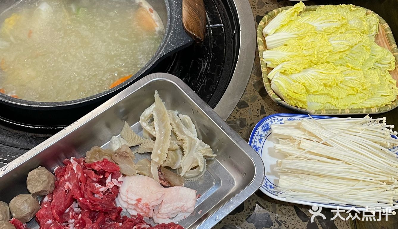 🔥马栏山附近挖到宝藏牛肉火锅