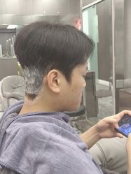 -AMO SALON男士形象