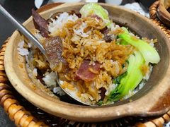 腊味煲仔饭-熠盛粤味(永康路店)