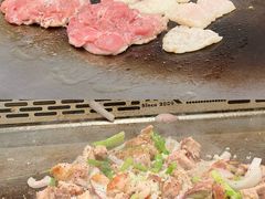 -火地铁板烧(河西龙湖天街店)