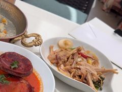 -龟兹KUCINA·新疆菜(前滩L+PLAZA店)
