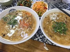 -鲁毓鲜蓬莱小面(黄山路店)