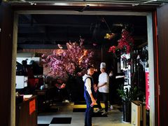 门面-热度餐厅(老佛爷店)