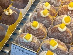 -85度C(生甜甜圈研究工坊·上海局门店)