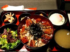 -名代宇奈备长炭烧鳗鱼居酒屋