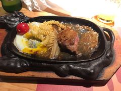 -骑士牛排(北仑银泰城店)