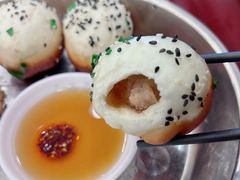 生煎馒头-三两春(浦三路店)