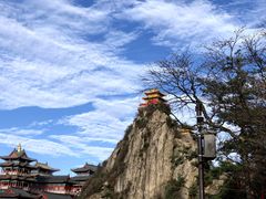 -老君山风景名胜区