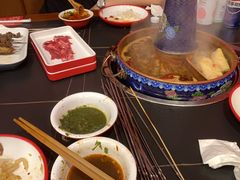 -京元盛铜锅涮肉(上海总店)