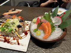 -将太无二·北美传奇寿司(荟聚购物中心西红门店)