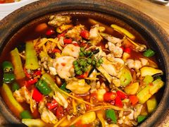 牛蛙-盘飧市(春熙路店)