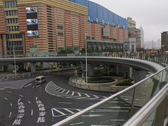 -陆家嘴空中步行连廊