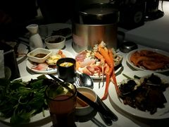 -星伦多海鲜自助餐厅(时代广场店)
