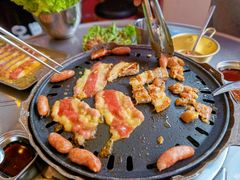 -欧巴烤肉(创富世纪店)