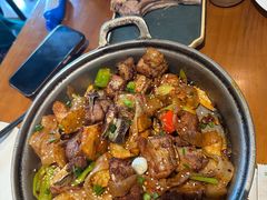 -青海名吃尕张娃非遗烤肉(海湖总店)