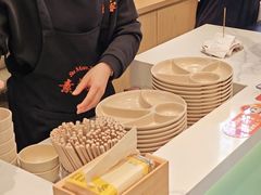 -素满香·全民食养自助(长宁龙之梦店)