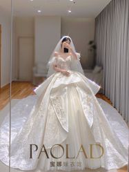 -南京宝娜嫁衣婚纱礼服馆(中央路店)