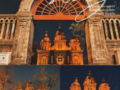 -王府井天主教堂