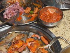 -姜胖胖韩式自助烤肉(光明万达店)