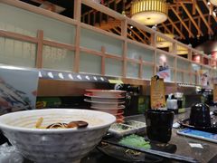 -禾绿回转寿司(万柳华联店)