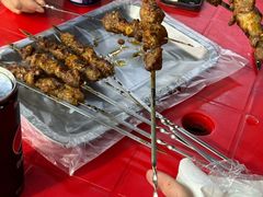 -新疆兄弟烧烤(凤凰美食街店)