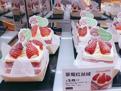 -欧诺爱烘焙(高新万达店)