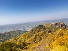 -天津盘山风景名胜区