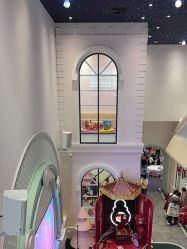 -奈尔宝·儿童乐园·亲子餐厅(华采天地店)