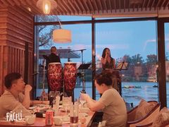 -南通滨江洲际酒店-西集自助餐厅