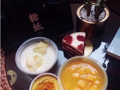 杨枝甘露-糖纸甜品(恒一广场店)