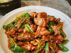 -1937青岛老味道·海肠捞饭·青岛菜(大鲍岛栈桥店)