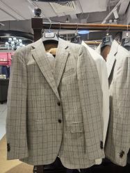 -BRANS PORO布朗斯伯勒西装高级定制·瑞璞西装(金陵店)