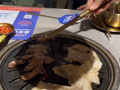 -金会长自助海鲜·烤肉(人民广场店)