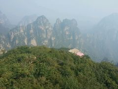 -狼牙山风景区
