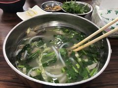 -攀枝花·任德琼·盐边羊肉米线