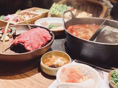 -盡膳口福跷脚牛肉火锅(国贸商城店)