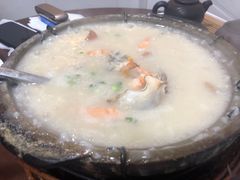 深海膏蟹粥-阿婆潮汕砂锅粥(王府大街店)