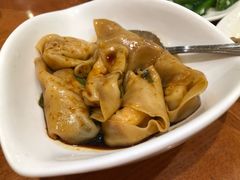 干拌虾肉馄饨-鼎泰丰(新港中心店)